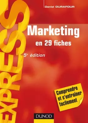 Couverture du produit · Marketing