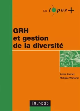 Couverture du produit · GRH et gestion de la diversité