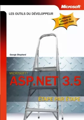 Couverture du produit · ASP.NET 3.5: Etape par étape
