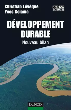 Couverture du produit · Développement durable : Nouveau bilan