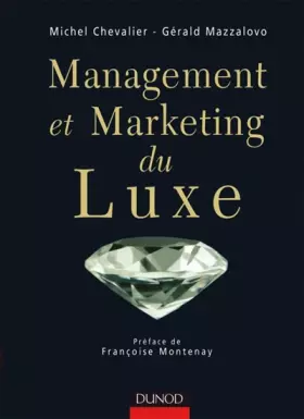Couverture du produit · Management et Marketing du luxe