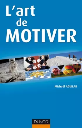 Couverture du produit · L'art de motiver