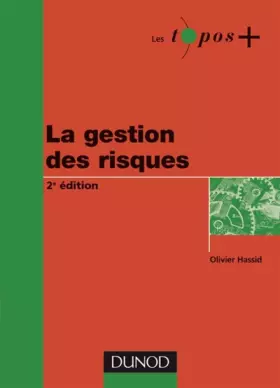 Couverture du produit · La gestion des risques