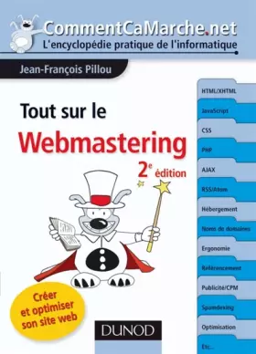 Couverture du produit · Tout sur le Webmastering