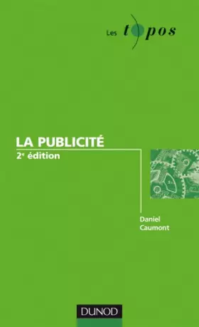 Couverture du produit · La publicité