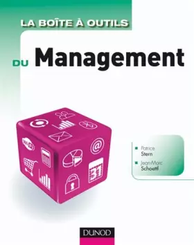 Couverture du produit · La boîte à outils du Management