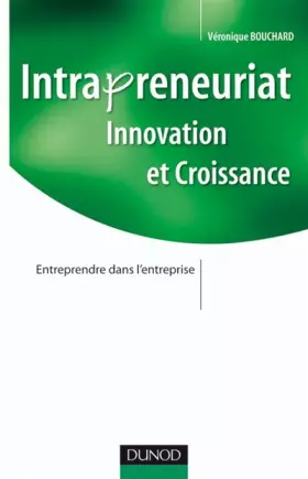 Couverture du produit · Intrapreneuriat, Innovation et Croissance