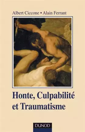 Couverture du produit · Honte, culpabilité et traumatisme