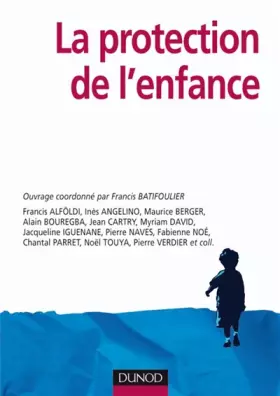 Couverture du produit · La protection de l'enfance
