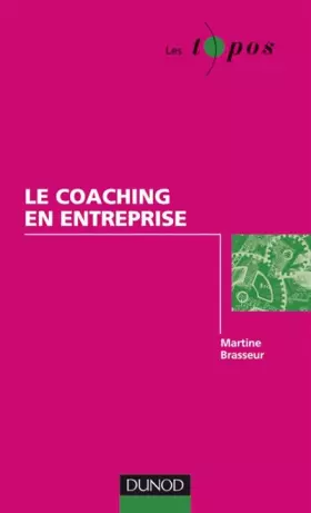 Couverture du produit · Le coaching en entreprise