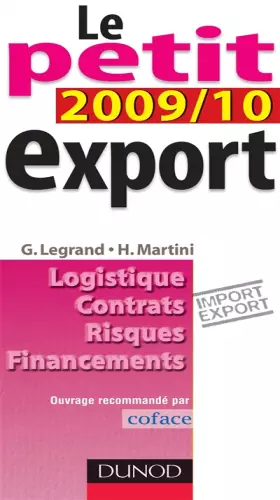 Couverture du produit · Le petit export