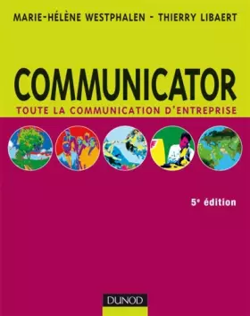 Couverture du produit · Communicator : Toute la communication d'entreprise