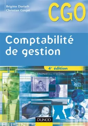 Couverture du produit · Comptabilité de gestion : Processus 7 : détermination et analyse des coûts