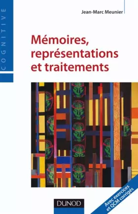 Couverture du produit · Mémoires, représentations et traitements