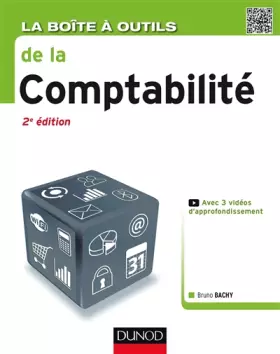 Couverture du produit · La Boîte à outils de la comptabilité - 2e éd.
