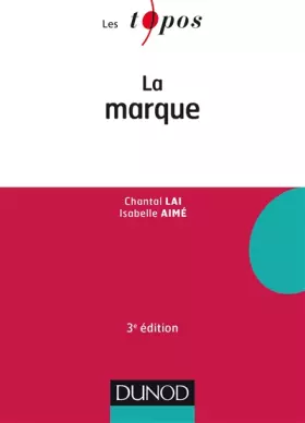 Couverture du produit · La marque - 3e éd.