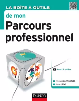 Couverture du produit · La Boîte à outils de mon parcours professionnel