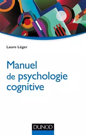Couverture du produit · Manuel de psychologie cognitive