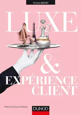 Couverture du produit · Luxe et expérience client