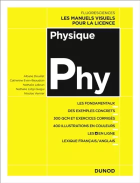 Couverture du produit · Physique - Cours, exercices et méthodes: Cours, exercices et méthodes