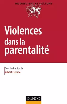 Couverture du produit · Violences dans la parentalité