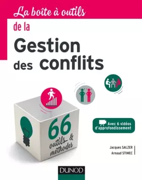 Couverture du produit · La Boîte à outils de la Gestion des conflits