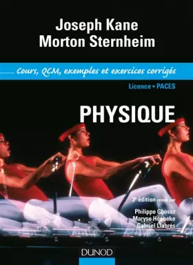 Couverture du produit · Physique - 3e éd