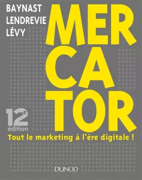 Couverture du produit · Mercator - 12e éd.