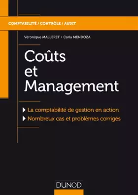 Couverture du produit · Couts et Management
