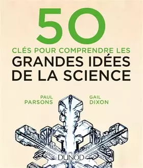 Couverture du produit · 50 clés pour comprendre les grandes idées de la science