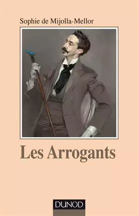 Couverture du produit · Les arrogants