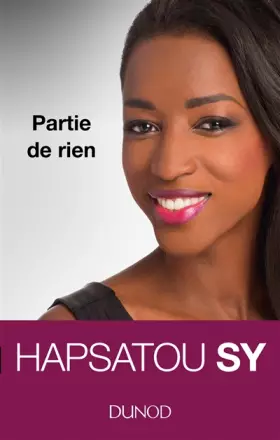 Couverture du produit · Hapsatou Sy - Partie de rien