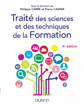 Couverture du produit · Traité des sciences et des techniques de la Formation - 4e éd.