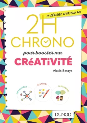 Couverture du produit · 2h Chrono pour booster ma créativité