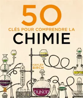 Couverture du produit · 50 clés pour comprendre la chimie