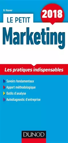 Couverture du produit · Le petit Marketing: Les pratiques indispensables