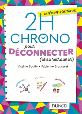 Couverture du produit · 2h Chrono pour déconnecter (et se retrouver)