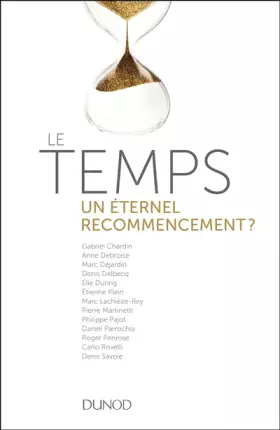 Couverture du produit · Le temps - un éternel recommencement ?: Un éternel recommencement ?