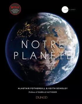 Couverture du produit · Notre Planète