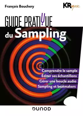 Couverture du produit · Guide pratique du sampling