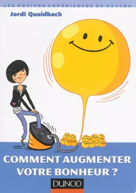 Couverture du produit · Comment augmenter votre bonheur