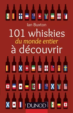 Couverture du produit · 101 whiskies du monde entier à découvrir