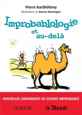 Couverture du produit · Improbablologie et au-delà