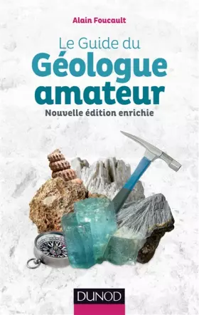 Couverture du produit · Le guide du géologue amateur - 2e éd.