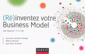 Couverture du produit · (Ré) inventez votre Business Model