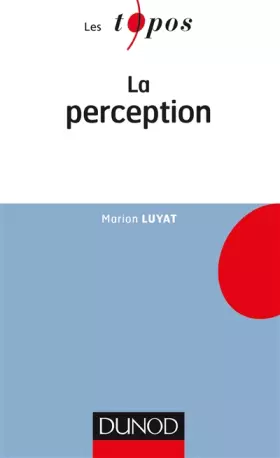Couverture du produit · La perception
