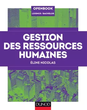 Couverture du produit · Gestion des ressources humaines