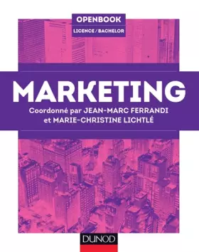 Couverture du produit · Marketing