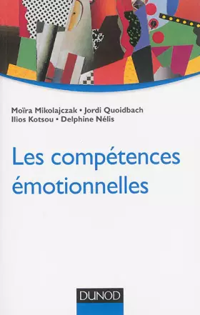 Couverture du produit · Les compétences émotionnelles