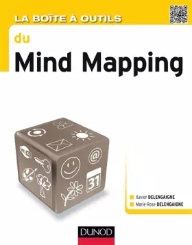 Couverture du produit · La Boîte à outils du Mind Mapping